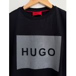 Camiseta Malha Indiana HB - Preto