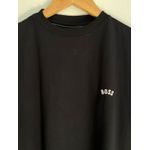 Camiseta Malha Indiana HB - Preto
