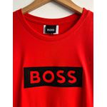 Camiseta Cotton Egípcio HB Estampada - Vermelho