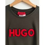 Camiseta Cotton Egípcio HB Estampada - Verde