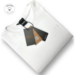 Camiseta SEDA PIMA HB Básica - Branco