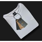 Camiseta SEDA PIMA HB Básica - Branco 