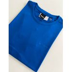 Camiseta Cotton Egípcio HB basica - Azul Royal