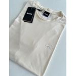 Camiseta Cotton Egípcio HB basica - Off White