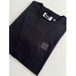 Camiseta Cotton Egípcio HB basica - Preto