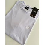 Camiseta Cotton Egípcio HB basica - Branco