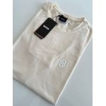 Camiseta Cotton Egípcio HB basica - off white