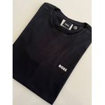 Camiseta Cotton Egípcio HB basica - Preto
