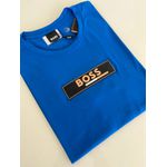 Camiseta Cotton Egípcio HB basica - Azul Royal