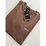 Camiseta Cotton Egípcio HB basica - Marrom