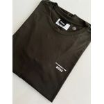 Camiseta Cotton Egípcio HB basica - Verde 