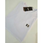 Camiseta Cotton Egípcio HB basica - Branco
