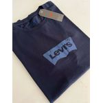 Camiseta Nacional Diferenciada LVS - Azul