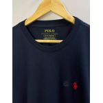 Camiseta Organic Cotton RL - Azul Marinho