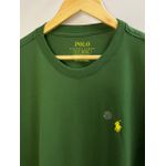 Camiseta Organic Cotton RL - Verde