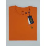 Camiseta Importada RL Básica - Laranja 