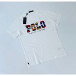 Camiseta Algodão Egípcio RL - Branco