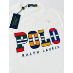 Camiseta Algodão Egípcio RL - Branco