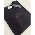 Camiseta Cotton Egípcio RL - Preto
