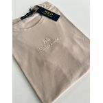 Camiseta Cotton Egípcio RL - Bege 