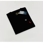 Camiseta Algodão Egípcio RL - Preto
