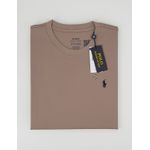 Camiseta Nacional Diferenciada RL - Marrom