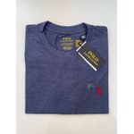 Camiseta Nacional Diferenciada RL - Azul jeans