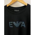 Camiseta Luxo Arm Estampada - Preto