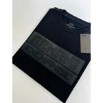 Camiseta Algodão Egípcio ARM - Preto