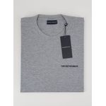 Camiseta Importada Arm Básica - Cinza