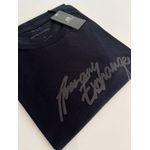 Camiseta Importada Arm Estampada - Preto 
