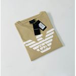 Camiseta Algodão Egípcio ARM - Bege