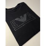 Camiseta Luxo Arm Estampada - Preto 