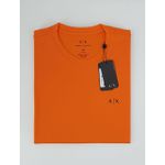 Camiseta Importada Arm Estampada - Laranja