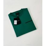 Camiseta Algodão Egípcio ARM - Verde
