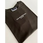 Camiseta Cotton Egípcio Arm Básica - Verde