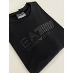 Camiseta Cotton Egípcio Arm Básica - Preto