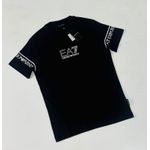 Camiseta Algodão Egípcio ARM - Preto