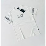 Camiseta Algodão Egípcio ARM - Branco