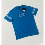 Camiseta Algodão Egípcio ARM - Azul
