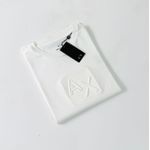 Camiseta Algodão Egípcio ARM - Branco