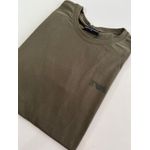 Camiseta Luxo Arm Estampada - Verde