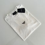 Camiseta Algodão Egípcio ARM - Branco