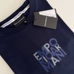 Camiseta Algodão Egípcio ARM - Azul marinho