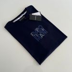 Camiseta Algodão Egípcio ARM - Azul marinho