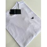 Camiseta Cotton Egípcio Arm Básica - Branco