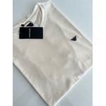 Camiseta Cotton Egípcio Arm Básica - Off white