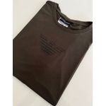 Camiseta Cotton Egípcio Arm Básica - Verde