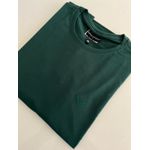 Camiseta Cotton Egípcio Arm Básica - Verde