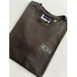 Camiseta Cotton Egípcio Arm Básica - Verde